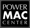 Power Mac Center Logo